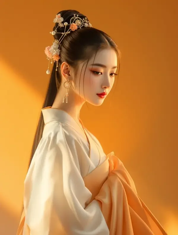 魔改擦边短剧《重生之我在古代当团宠》短剧封面