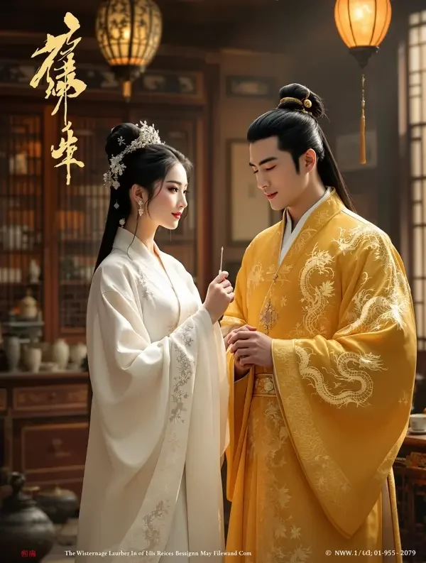 魔改擦边短剧《医妃倾城：王爷别装了》短剧封面
